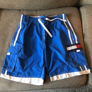 Tommy Hilfiger baithing suit size medium